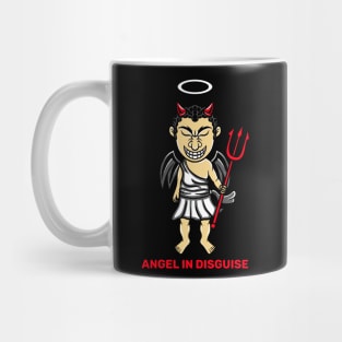 angel in disguise Mug